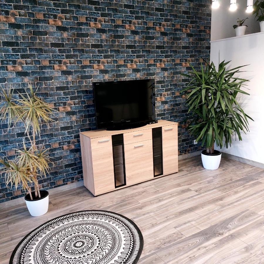 Apartament Przy Bialym Koniu Кошалин Екстериор снимка