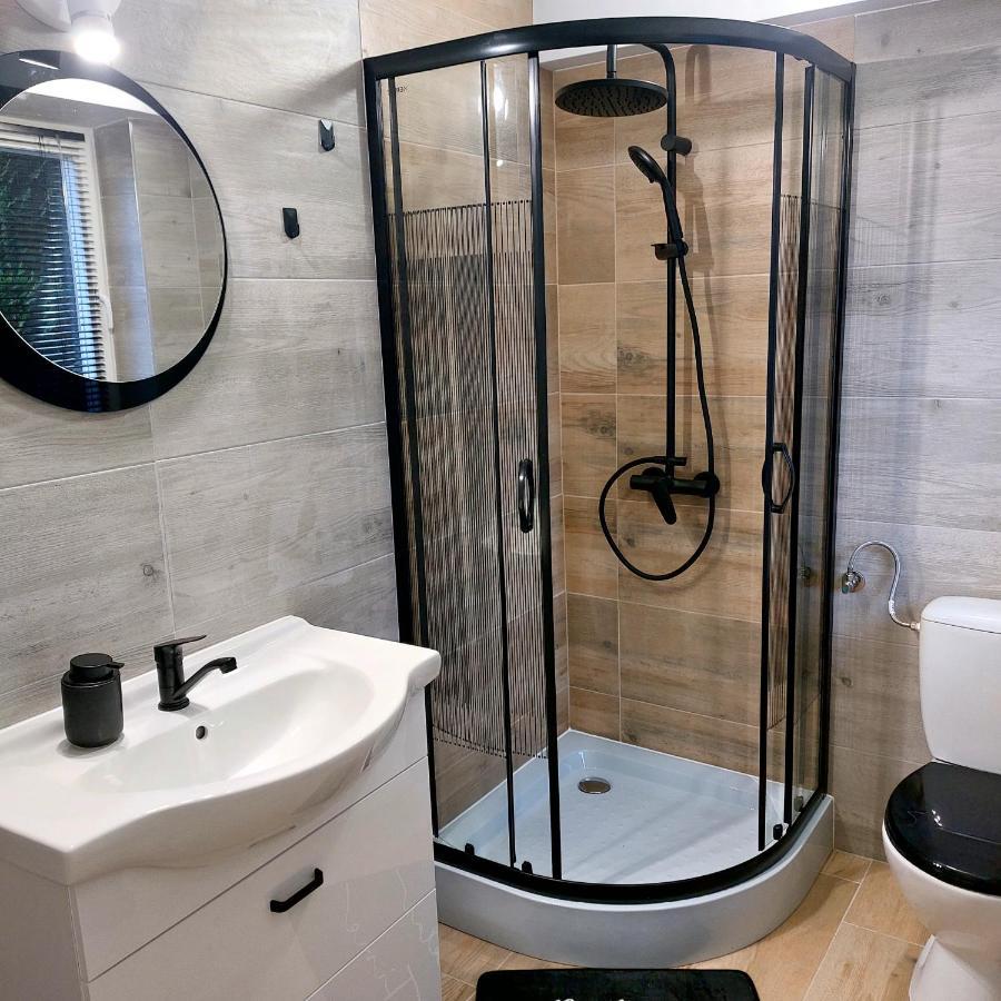 Apartament Przy Bialym Koniu Кошалин Екстериор снимка