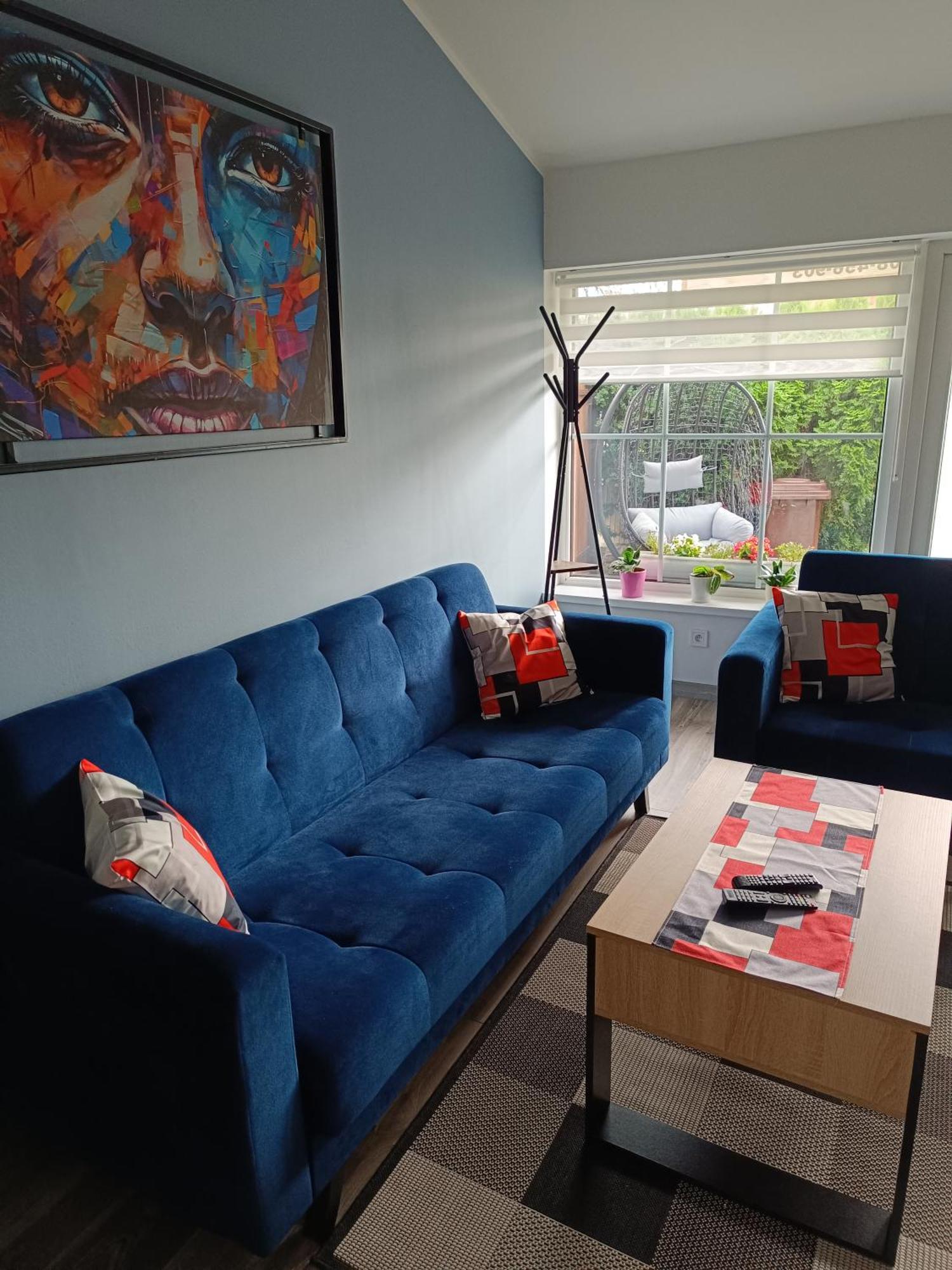 Apartament Przy Bialym Koniu Кошалин Екстериор снимка