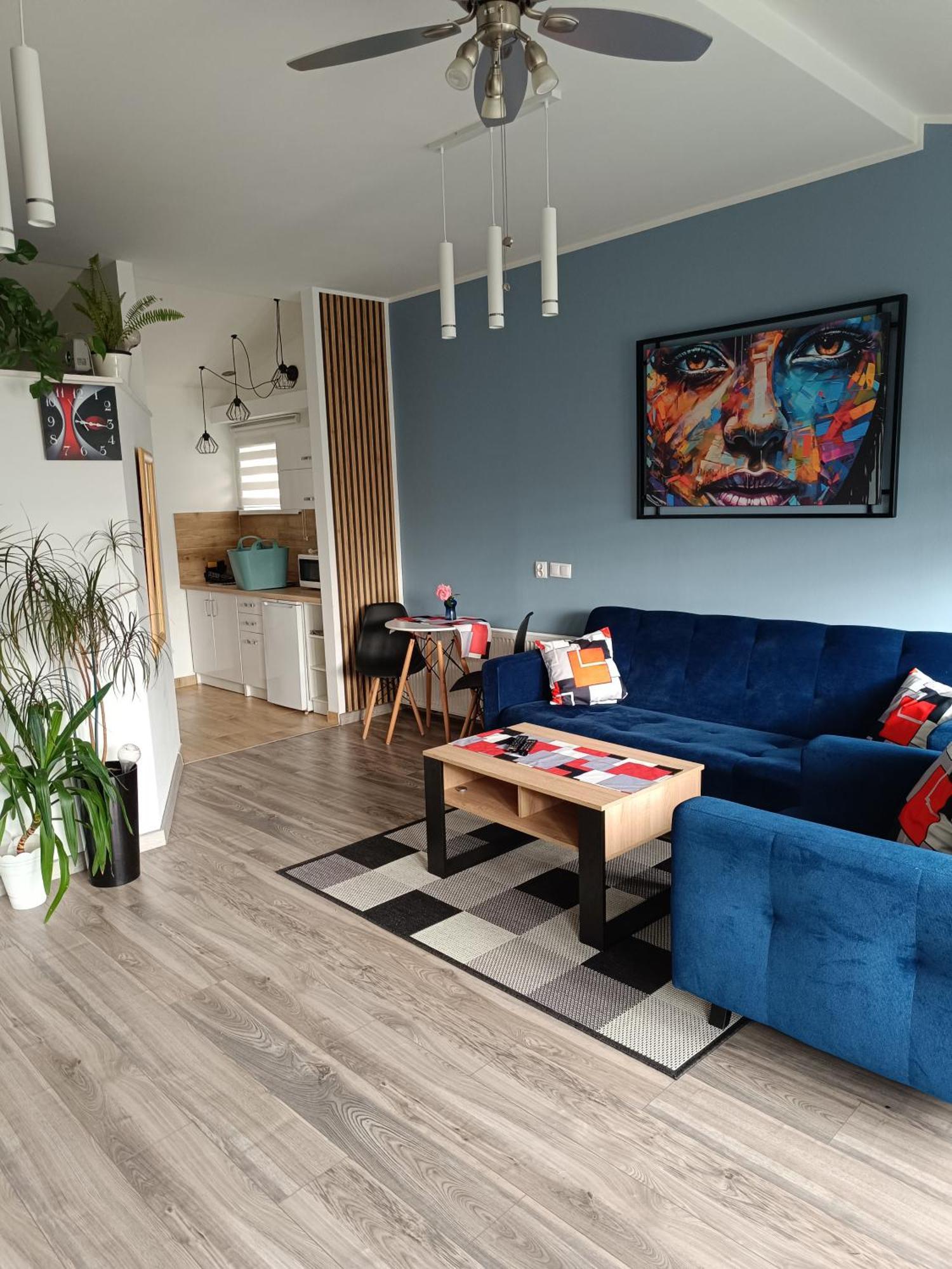 Apartament Przy Bialym Koniu Кошалин Екстериор снимка